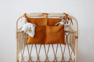 Crib Organisers - Two Pockets